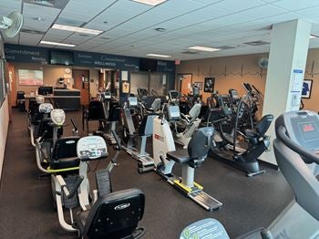 Ascension Saint Thomas Rutherford Wellness Center