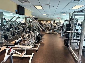 Ascension Saint Thomas Rutherford Wellness Center