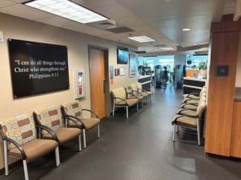 Ascension Saint Thomas Rutherford Wellness Center