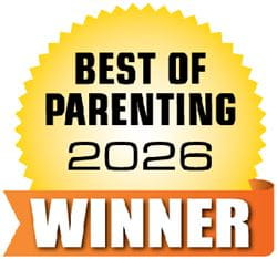 Best of Parenting 2026 Winner