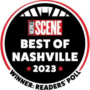 Best of Nashville Reader's Poll 2022