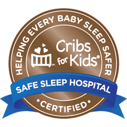 Bronze Safe Sleep Badge