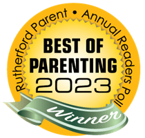 Best of Parenting 2022 winner badge