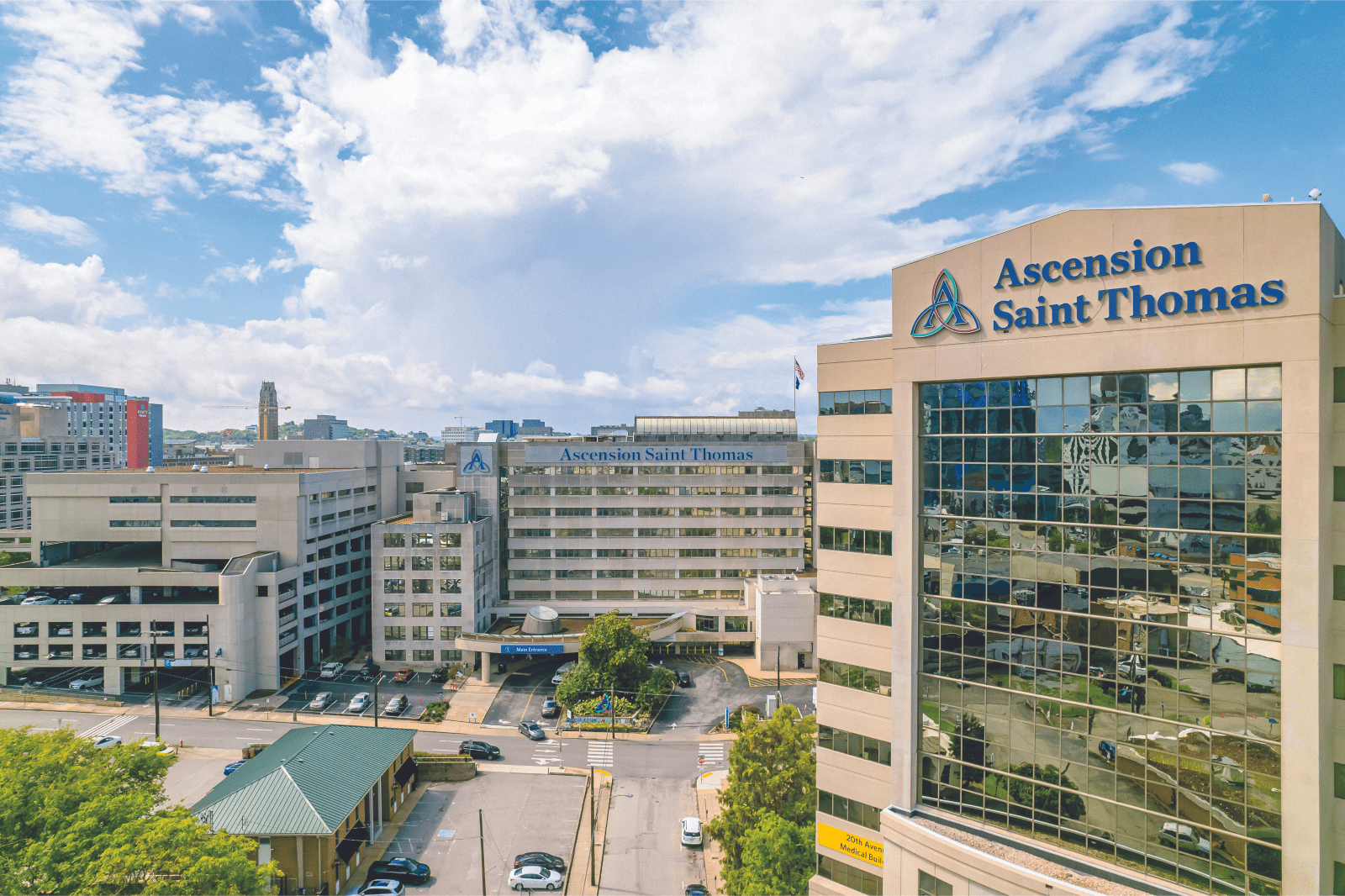 Ascension Saint Thomas Hospital Midtown