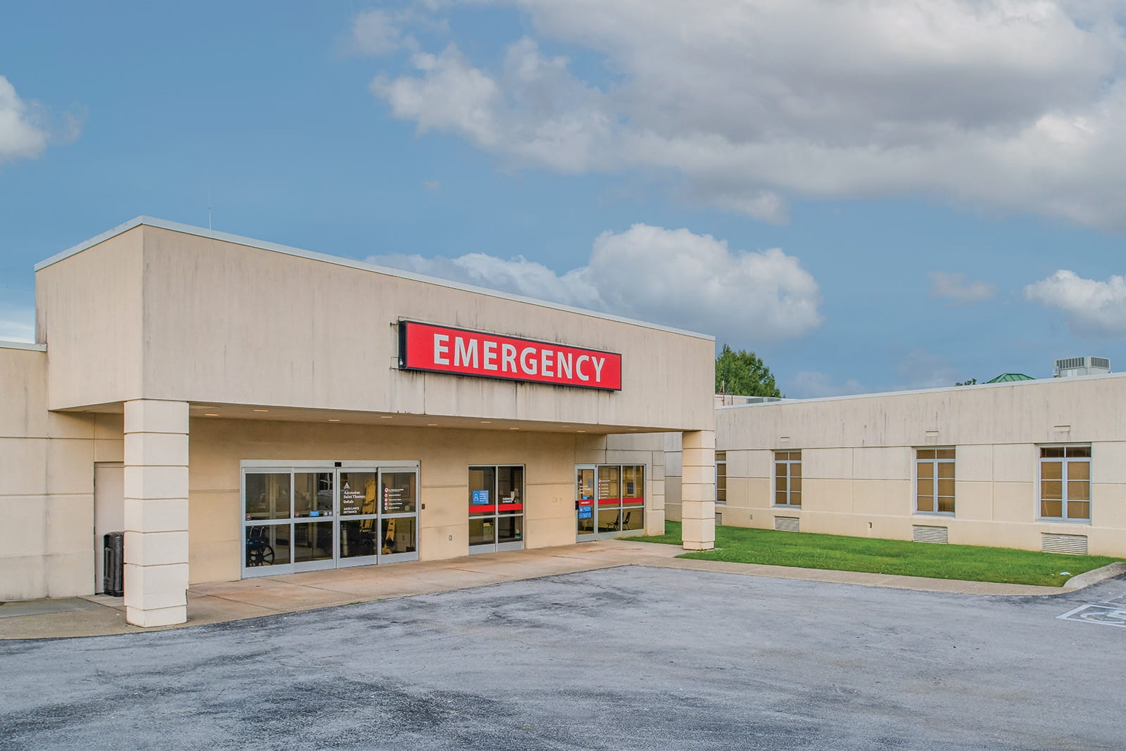 Ascension Saint Thomas DeKalb Hospital - Emergency