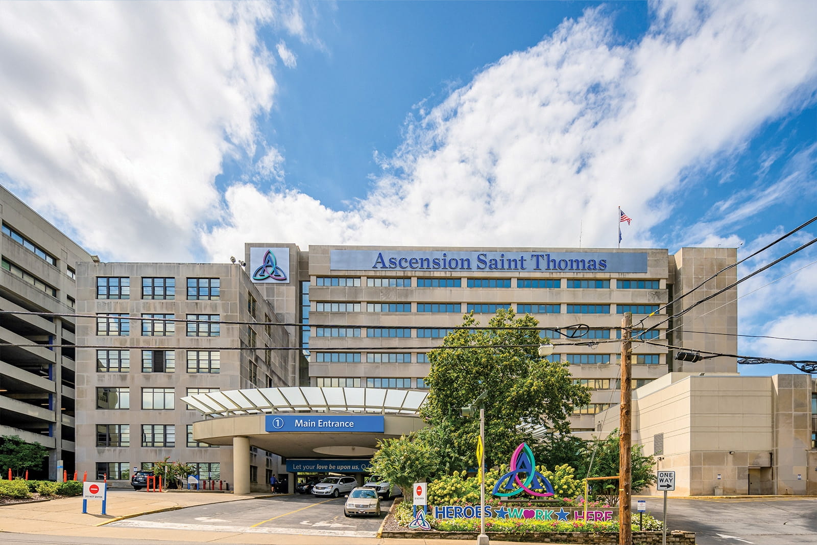 Ascension Saint Thomas Hospital Midtown - OB - GYN Emergency