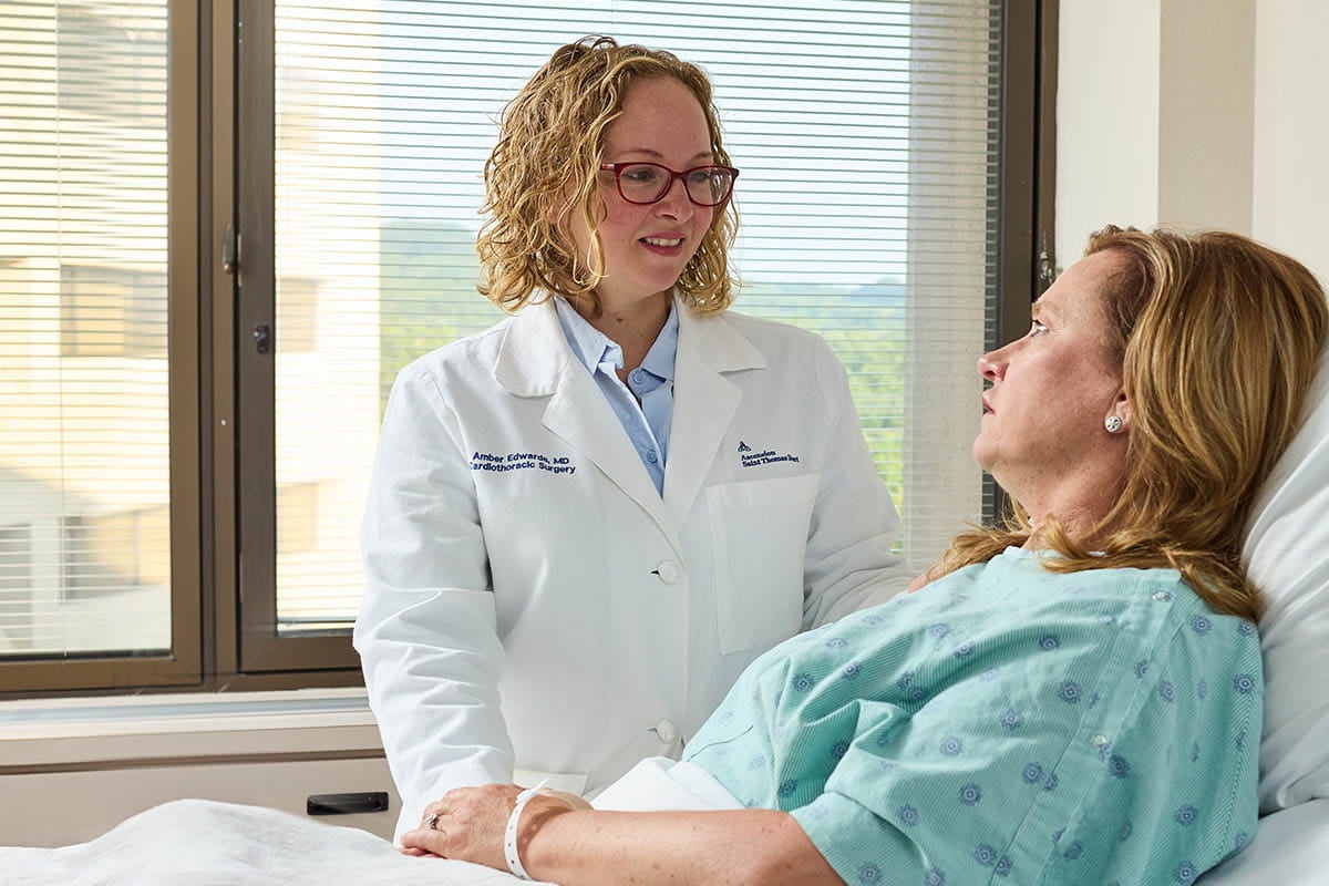 Leading The Way For Heart Care In Tennessee | Ascension