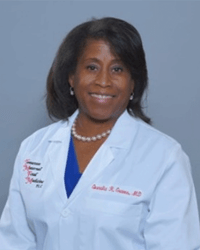 Connie Graves, MD - Medical Director, Maternal and Fetal Medicine
