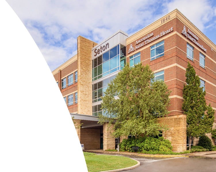 Ascension Saint Thomas Rutherford - Heart Center