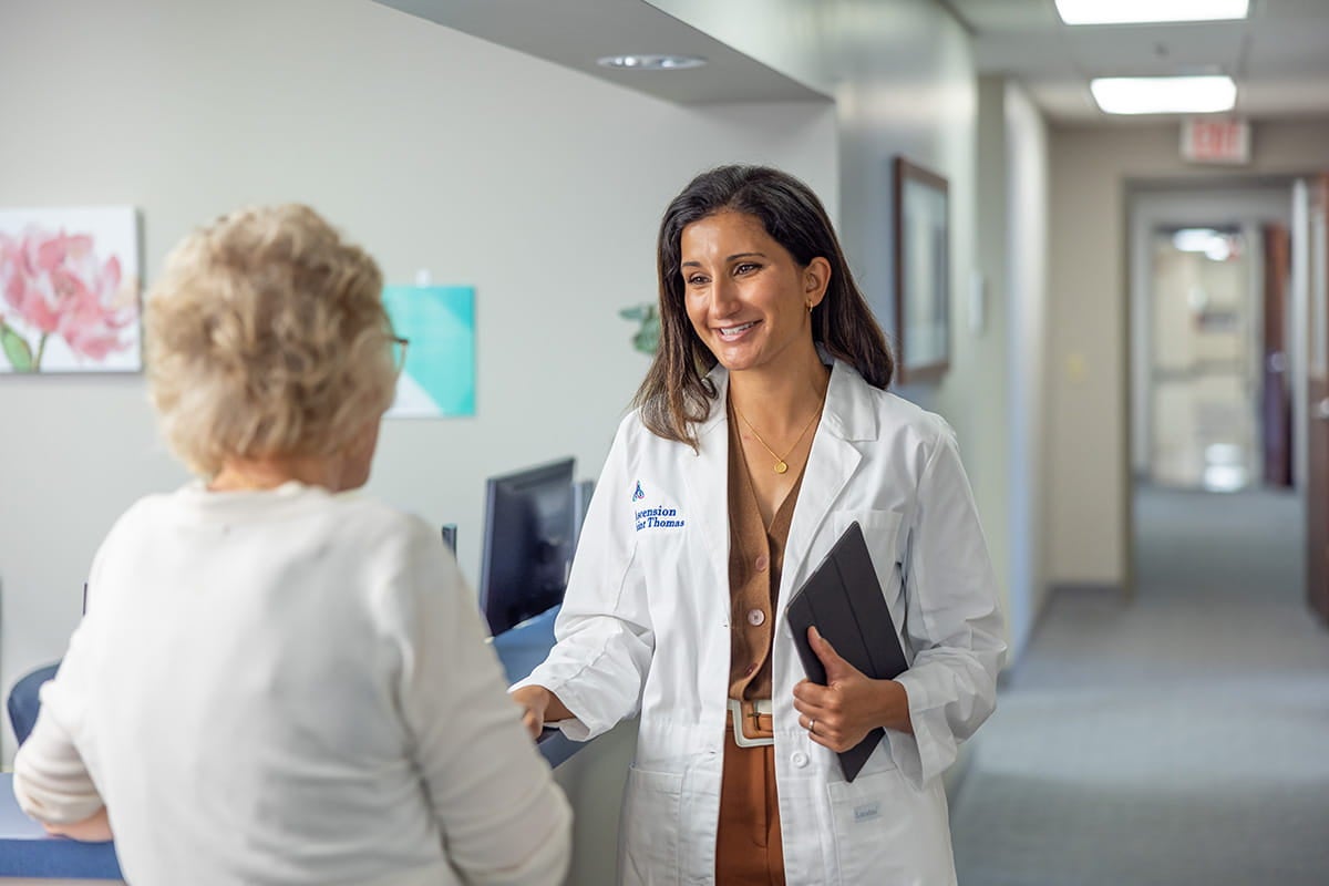 Ascension Saint Thomas | Ascension