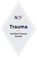Centro de trauma verificado por el ACS