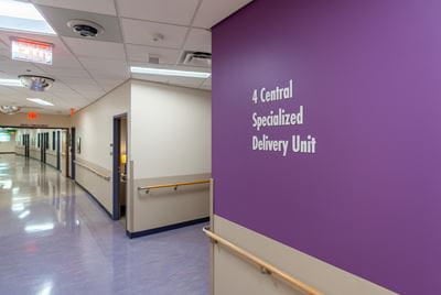 Dell Children’s Medical Center - Specialized Delivery Unit