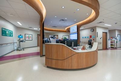 Dell Children’s Medical Center - Specialized Delivery Unit