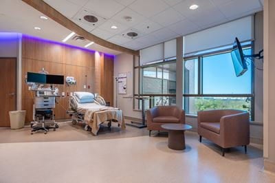 Dell Children’s Medical Center - Specialized Delivery Unit