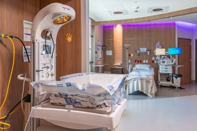 Dell Children’s Medical Center - Specialized Delivery Unit