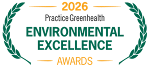 Practice Greenhealth Environmental Excellence Award 2026