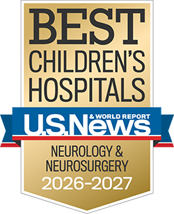 Dell Children’s is nationally ranked by U.S. News & World Report in neurology and neurosurgery 2026-2027