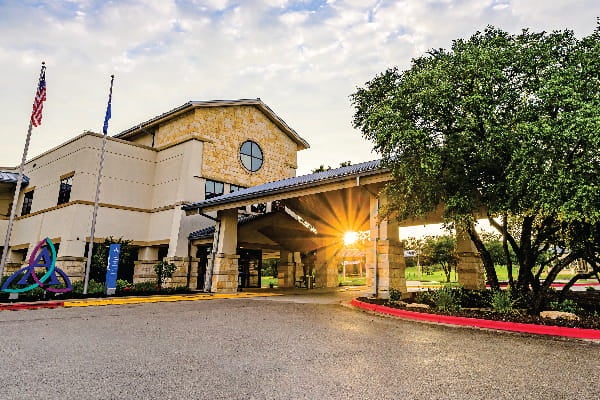 Dell Children's Medical Center - Seton Southwest Rehabilitation Center