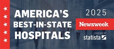 Newsweek Best-In-State Hospital