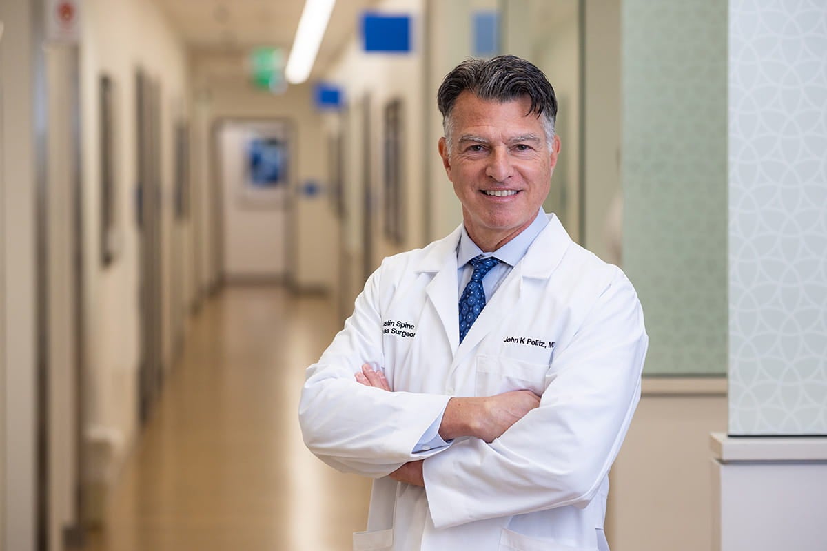 John Politz, MD