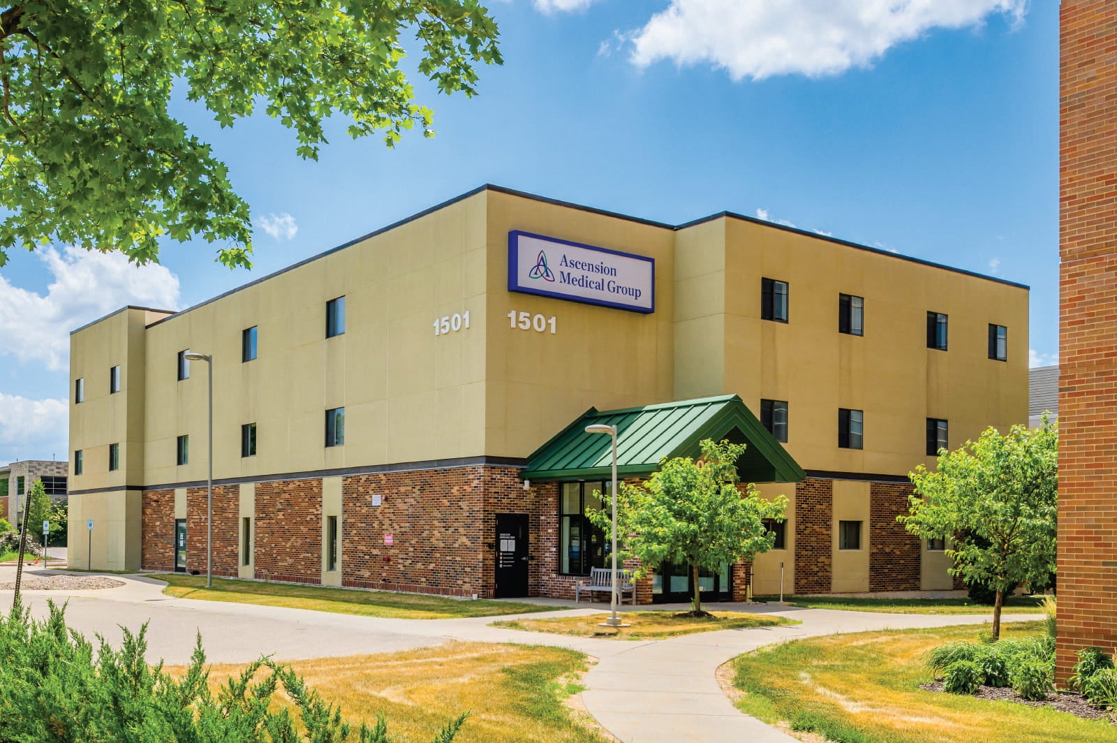 Ascension Medical Group Wisconsin 1501 Madison Street