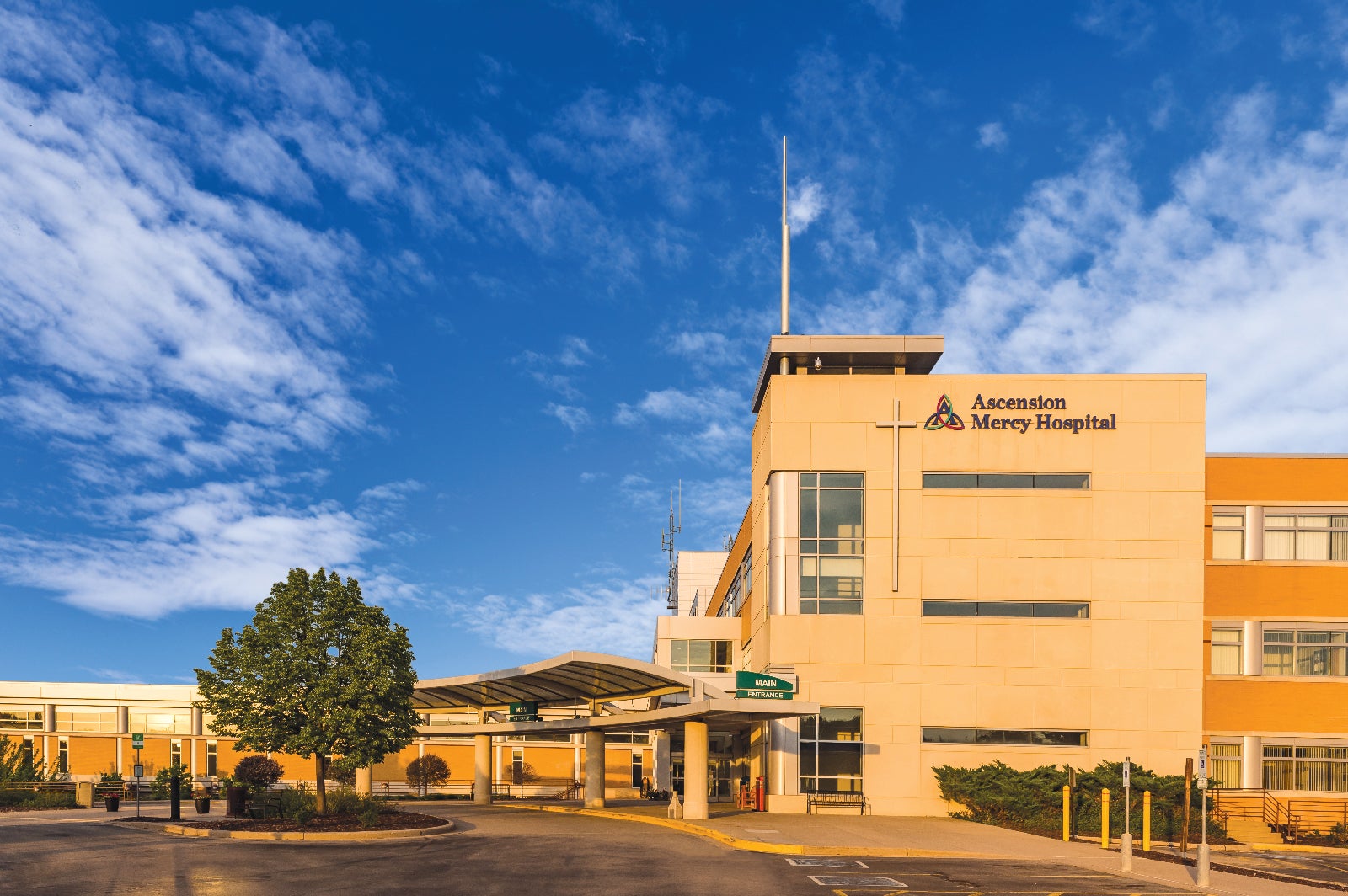 Ascension Mercy Hospital - Imaging — Radiology clinic in Oshkosh, WI