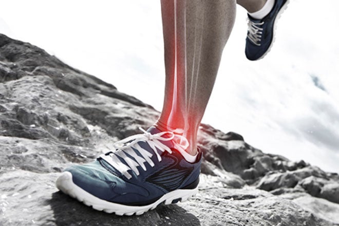 At Ascension Southeast Wisconsin, our podiatrists treat all types of foot, toe and ankle injuries.