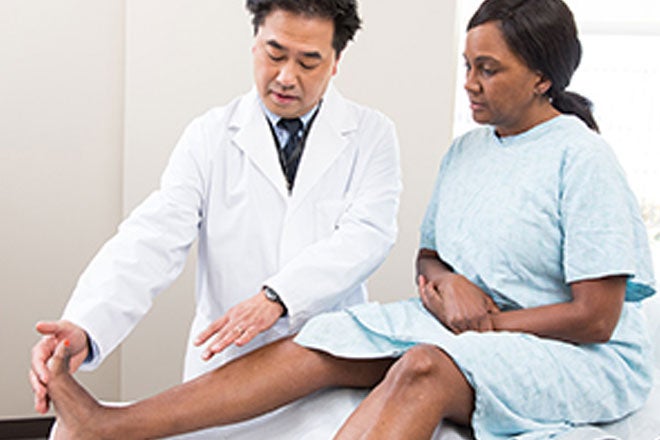 Ascension Southeast Wisconsin foot and ankle specialists treat big toe pain, bunions and all types of foot pain.