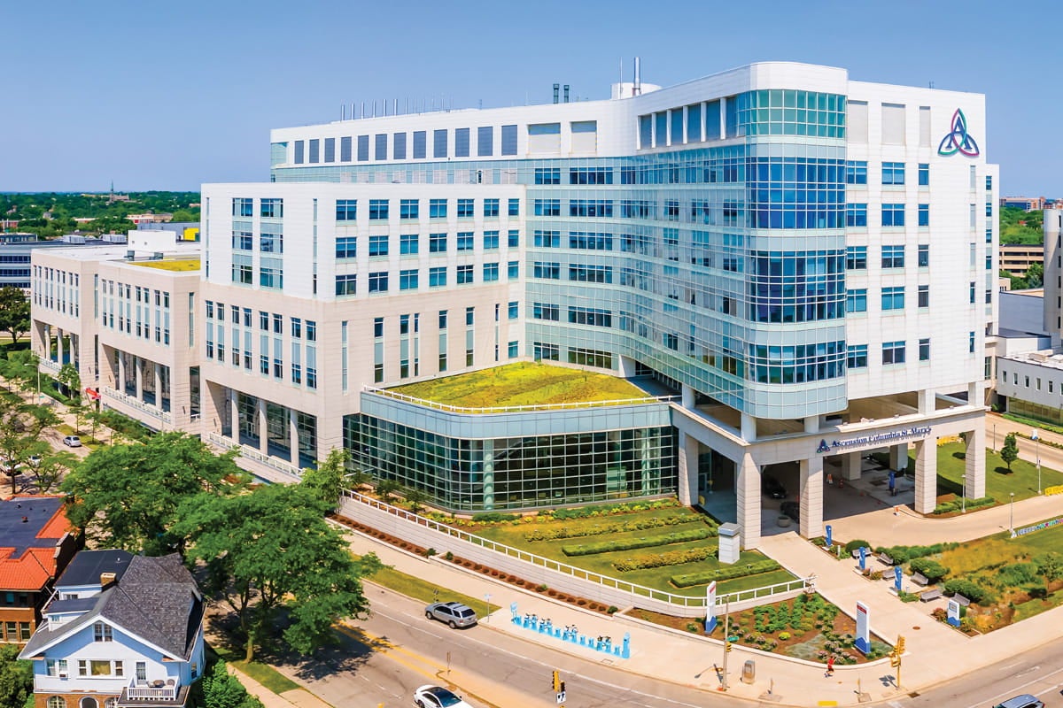 Ascension Columbia St. Mary's Hospital