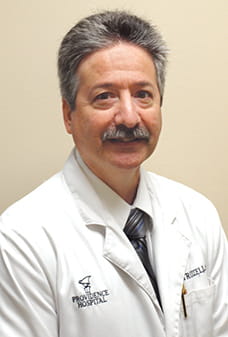 Frank J. Pitruzzello, MD