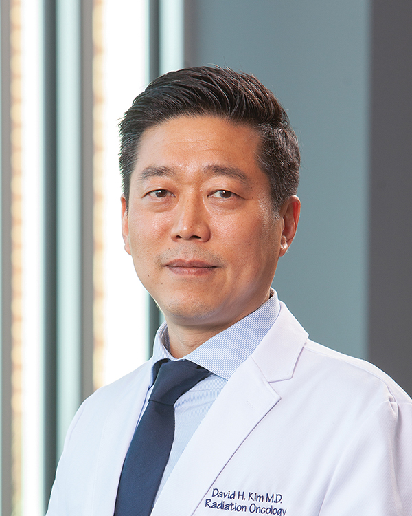 David H Kim, MD, Radiation Oncology