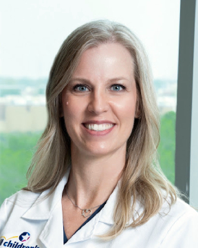 Calyn L Hughes, APRN, CPNP-PC, Pediatric Otolaryngology - Ear, Nose & Throat (ENT)
