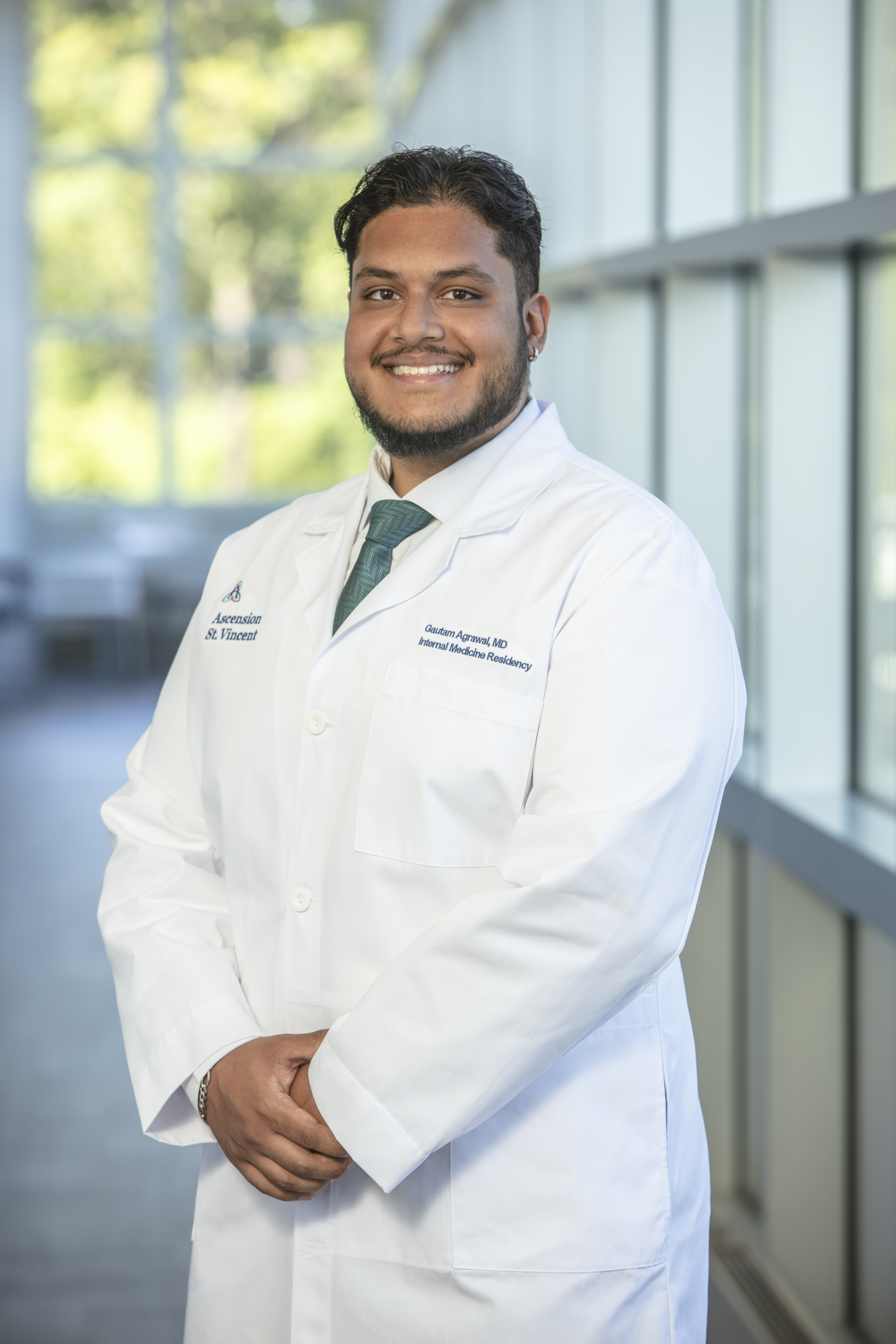 Gautam K Agrawal, MD, Internal Medicine