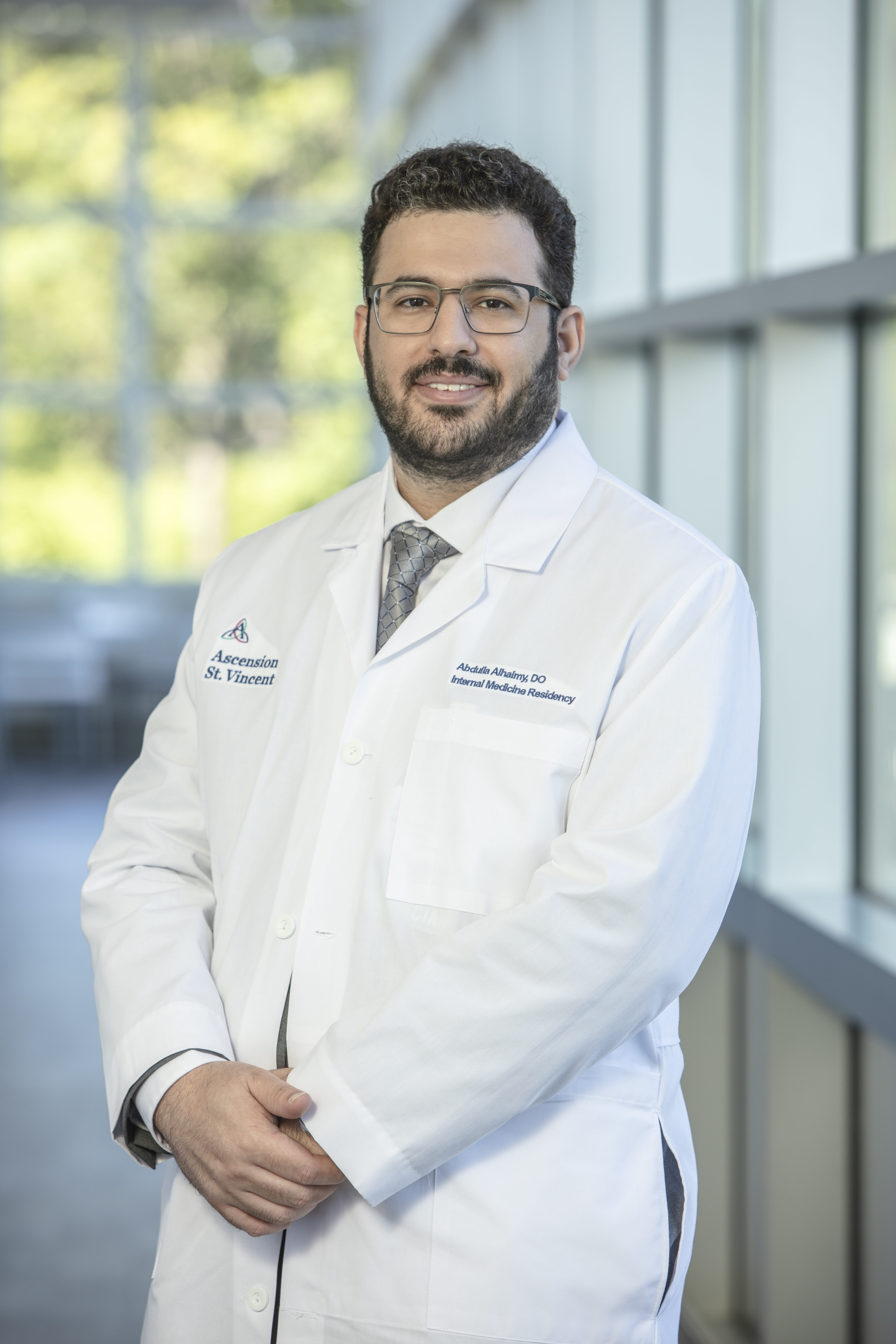 Abdulla Alhalmy, DO, Internal Medicine