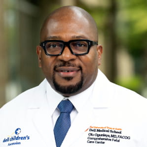 Oluseyi K Ogunleye, MD, Maternal & Fetal Medicine