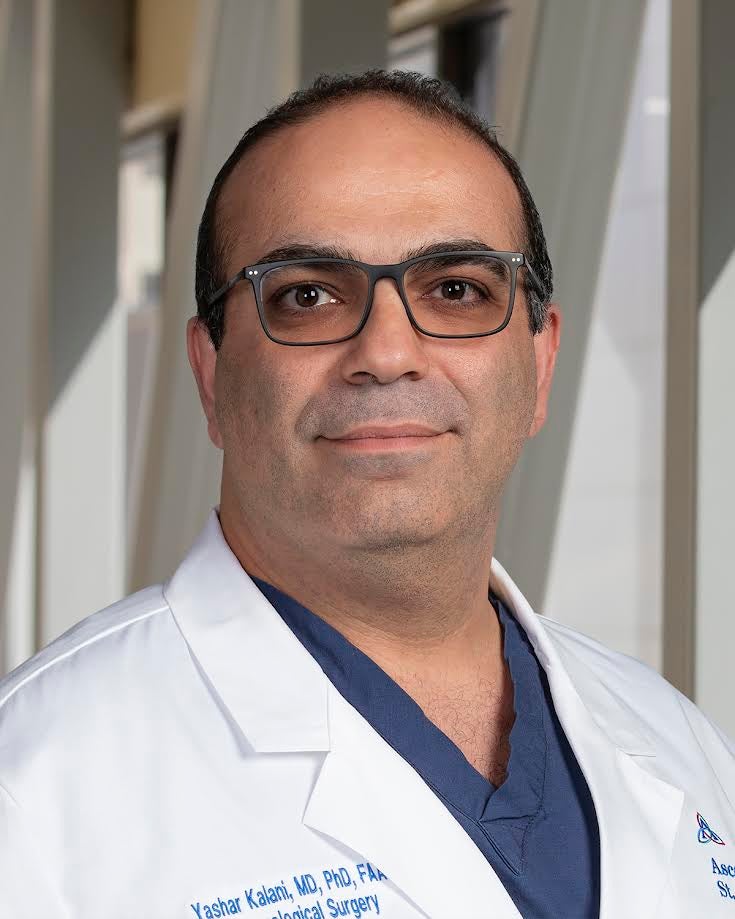 Mohammad Kalani, MD