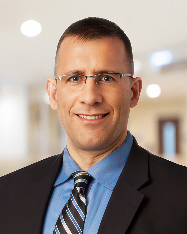 Gregory E Raab, MD, Orthopedic Surgery