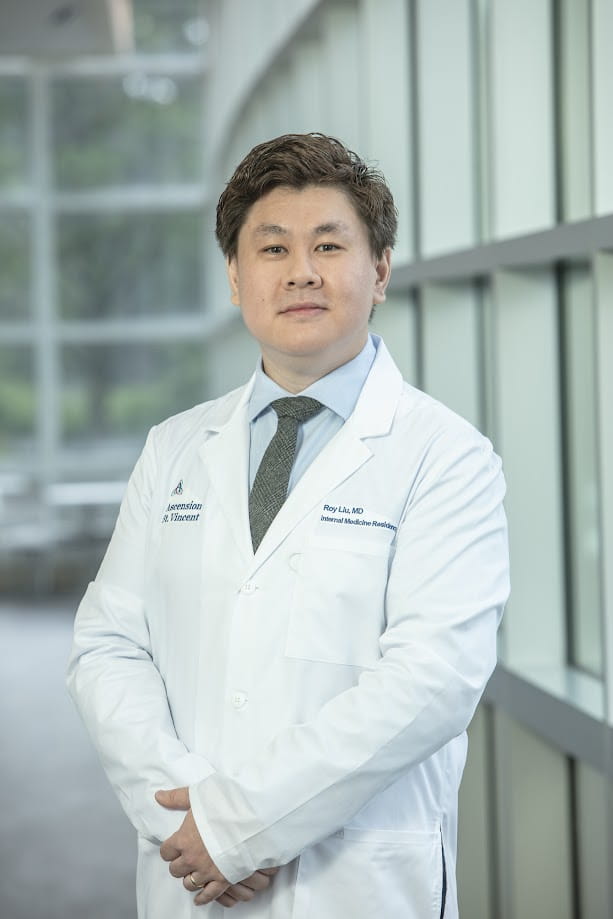 Roy Liu, MD, Internal Medicine