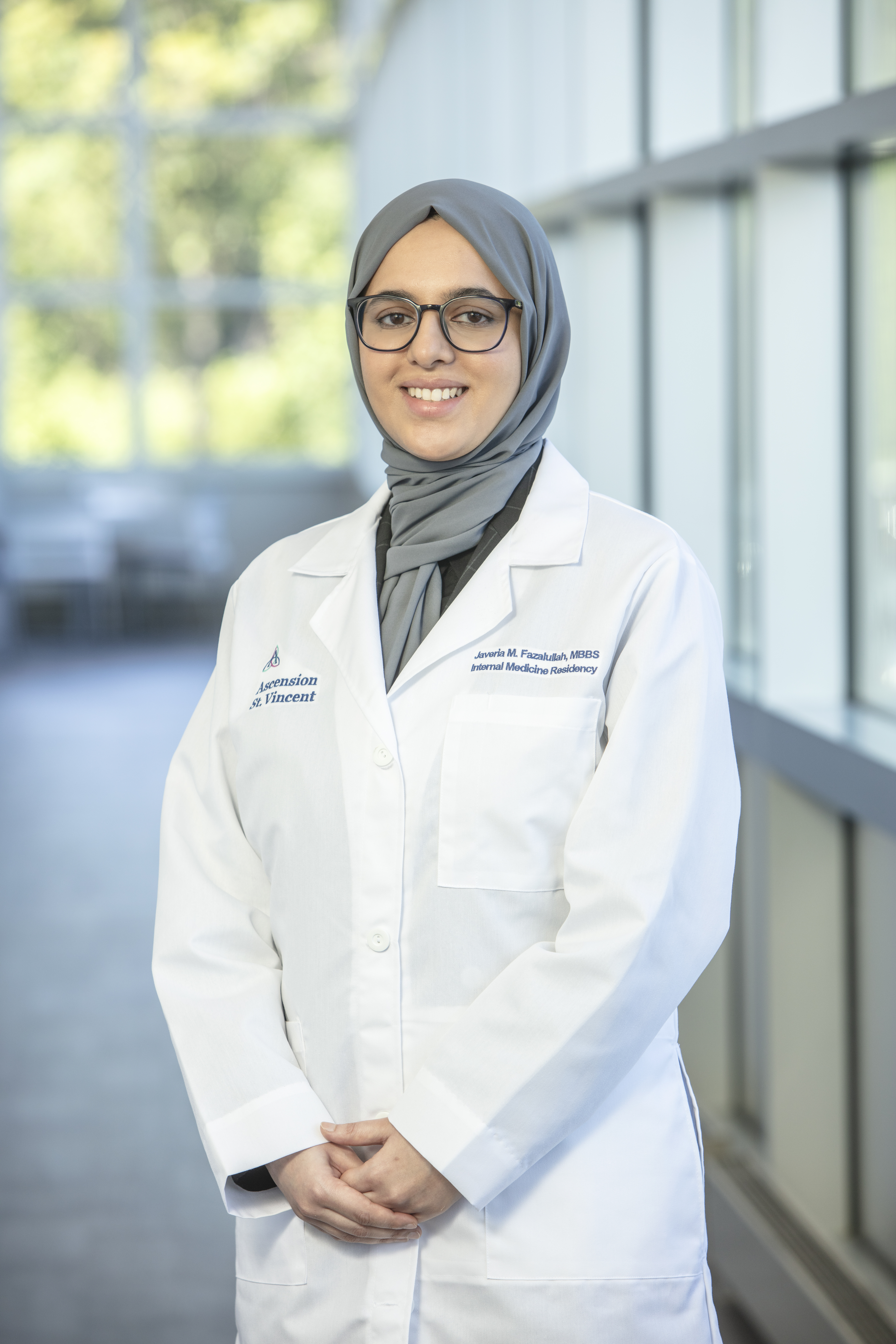 Javeria M Fazalullah, MBBS, Internal Medicine