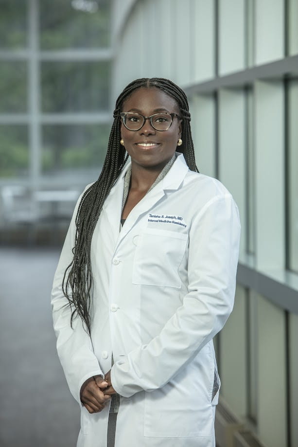 Tanisha S Joseph, MD, Internal Medicine