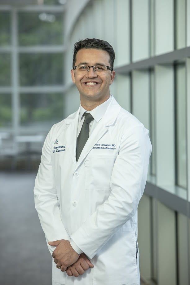 Mansoor Gullabzada, MD, Internal Medicine