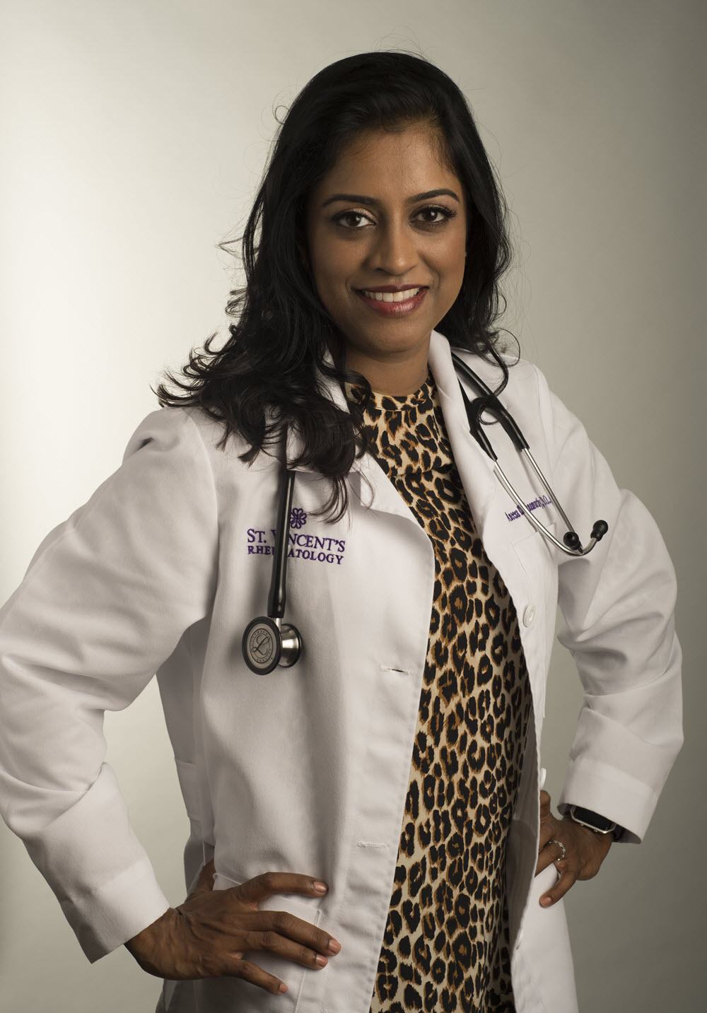 Aneesa Krishnamurthy - Rheumatology - Arthritis