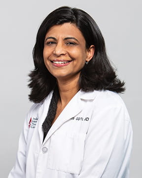 Sweta L Gupta, MD, Pediatrics