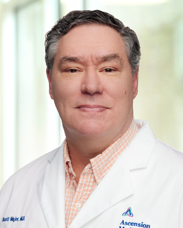 John S Major, MD, Hospital Medicine