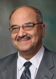 Ahmad H. Aburashed, MD