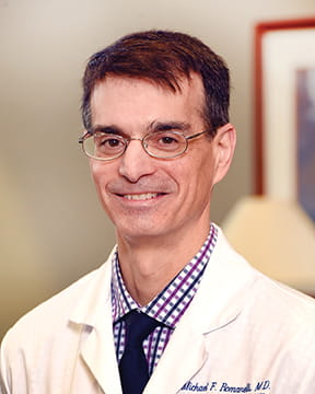 Michael F. Romanelli, MD