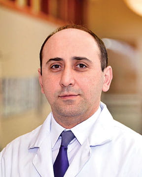 Moutamn Sadoun, MD