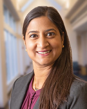 Sangita Sudharshan, MD
