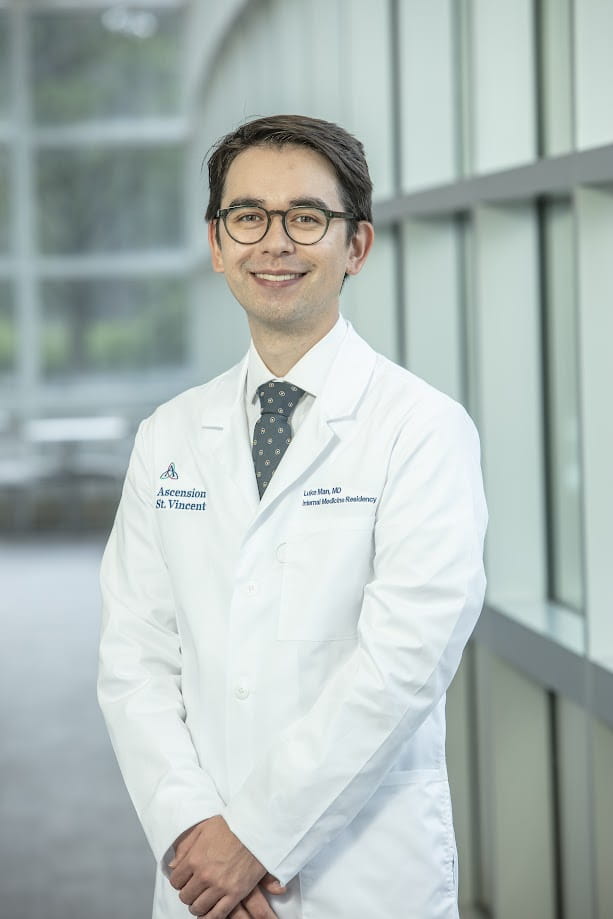 Luke J Man, MD, Internal Medicine