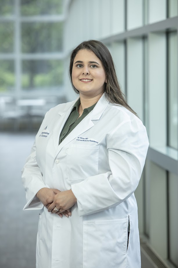 Wardah T Rana, MBBCh, Internal Medicine